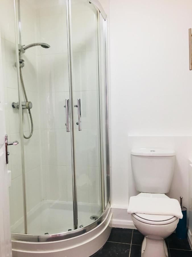 Fountain View 1Br Flat Oxford - Free Parking Apartment ภายนอก รูปภาพ